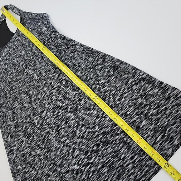 MPG Sport Mondetta Performance Gear Travel Dress Heathered Black Size Medium - Picture 15 of 16